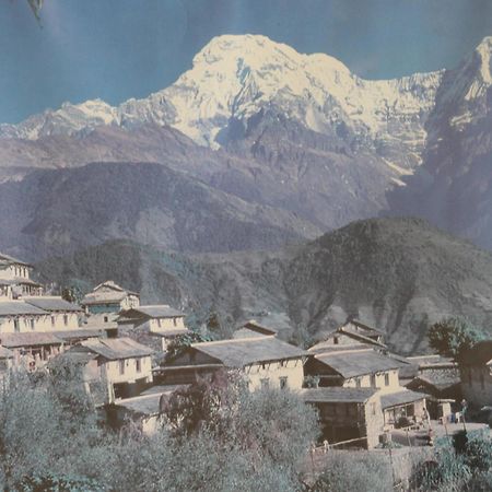 Mount Annapurna Guest House Kathmandu Exterior photo