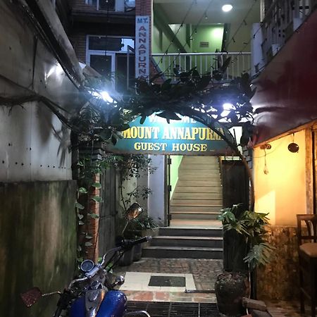 Mount Annapurna Guest House Kathmandu Exterior photo