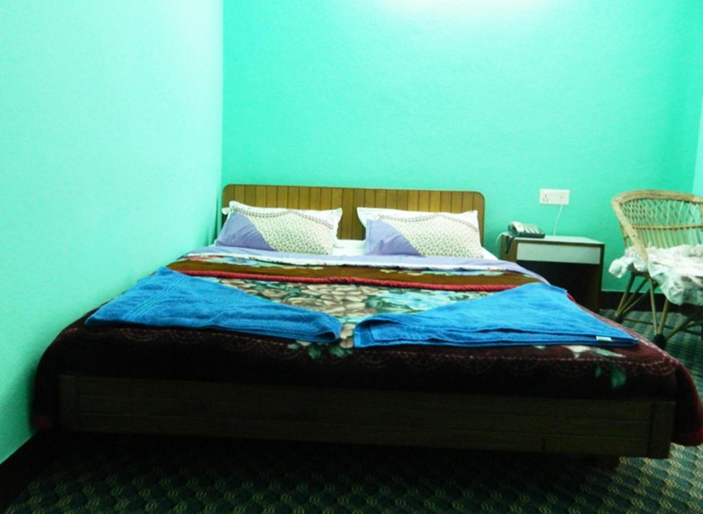 Mount Annapurna Guest House Kathmandu Exterior photo
