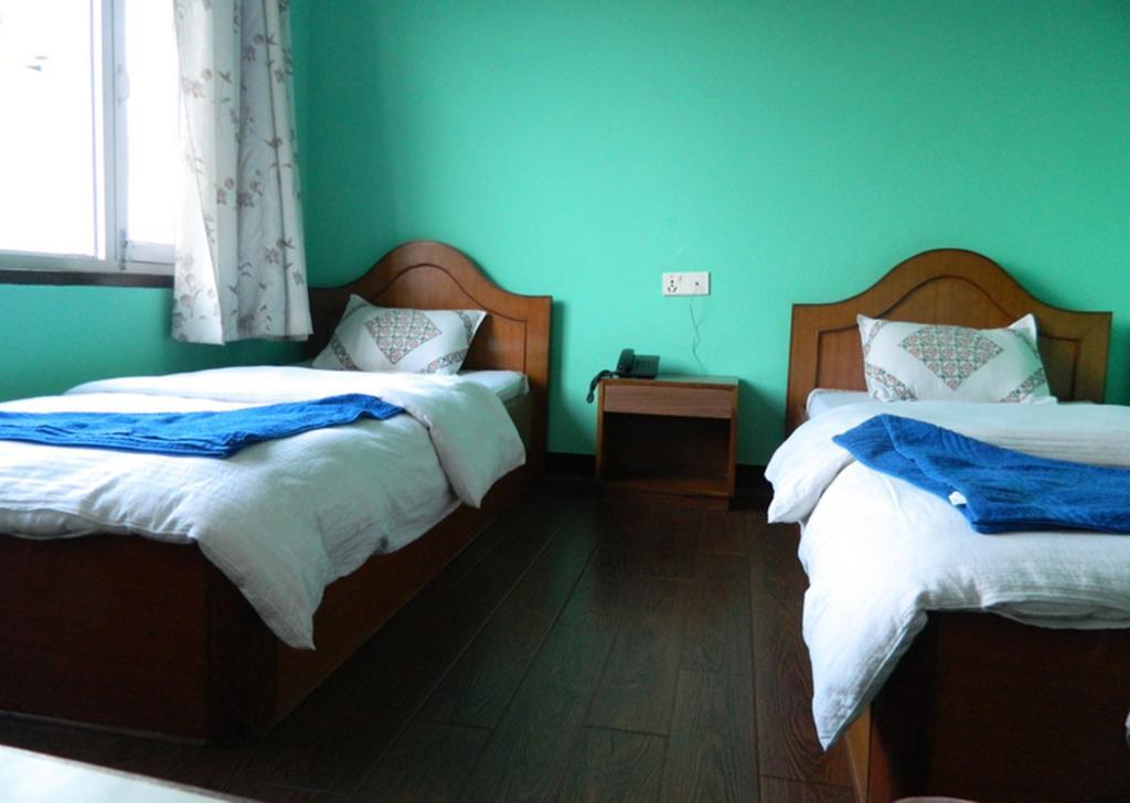 Mount Annapurna Guest House Kathmandu Exterior photo