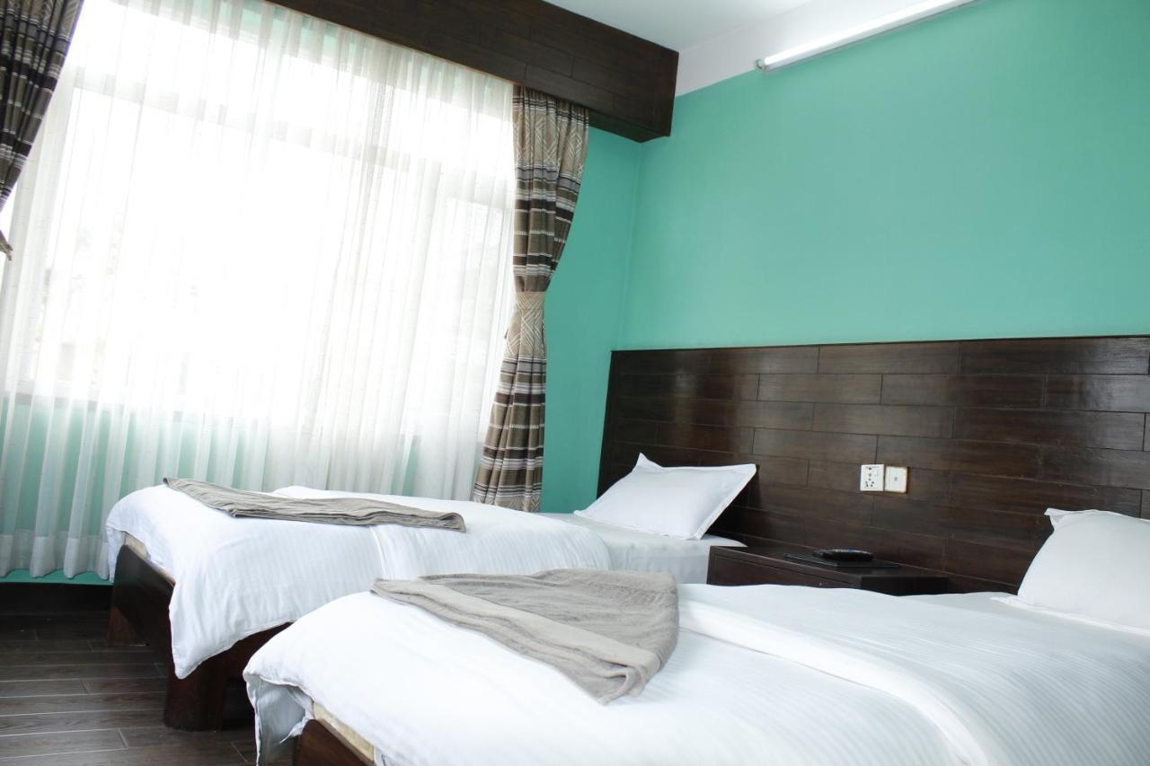 Mount Annapurna Guest House Kathmandu Exterior photo