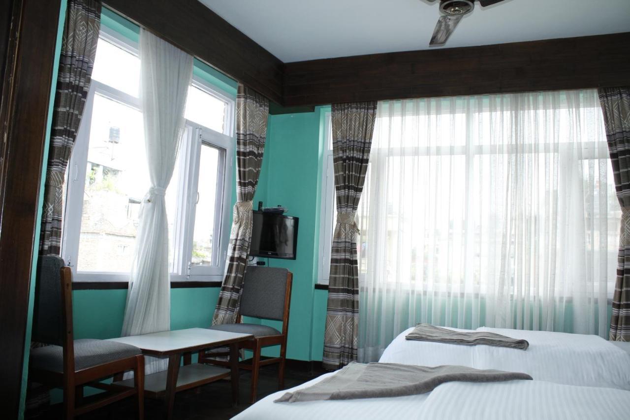 Mount Annapurna Guest House Kathmandu Exterior photo