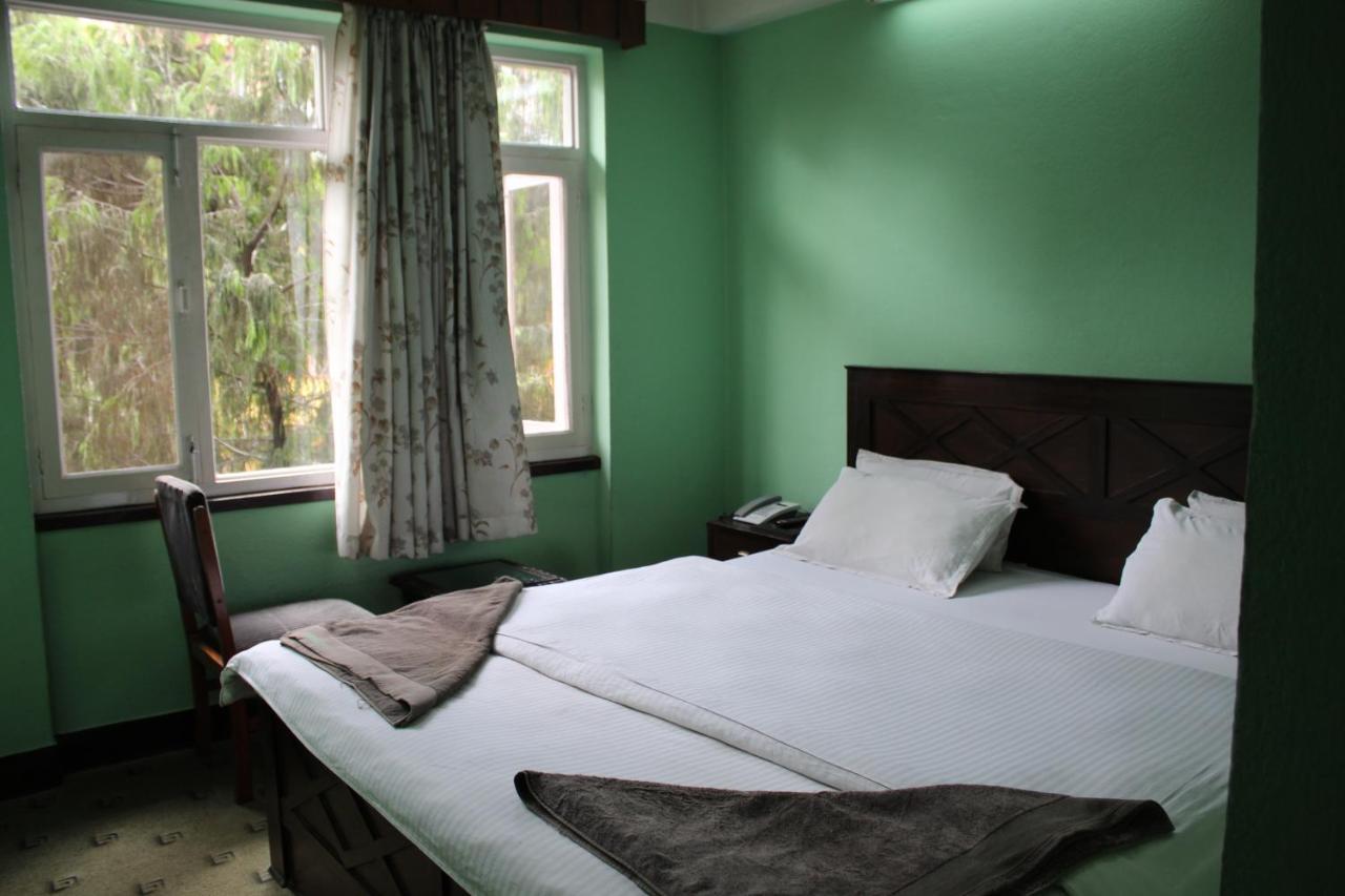 Mount Annapurna Guest House Kathmandu Exterior photo